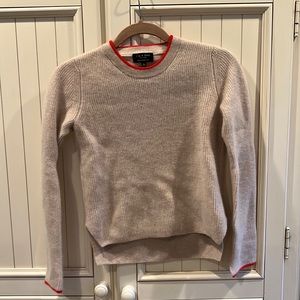 Rag & bone cashmere sweater